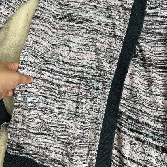 ivivvia by Lululemon Marled Knit Hooded Sweater - Picture 6 of 15